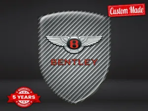 Bentley Camions Vitre Arrière Étoile Haut de Gamme Moderne